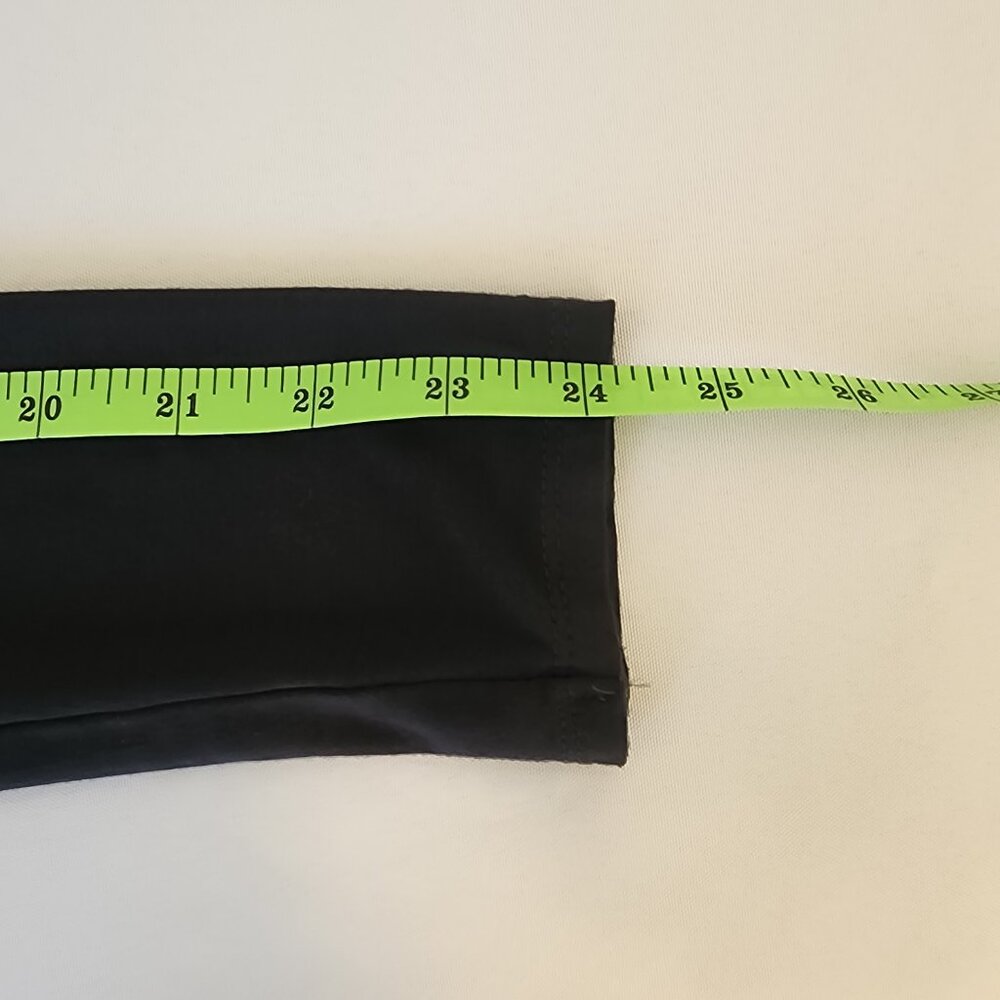 American Eagle Outfitters Black Soft & Sexy Long Sleeve Top, Size Medium - Picture 7 of 10